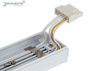 線形LEDモジュールのプラグ アンド プレイ改装のモデル2x58W管の等量